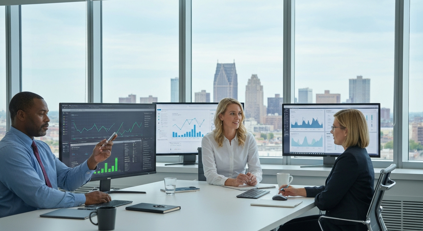 Michigan law firm AI marketing — GEO, AEO, and SEO optimization