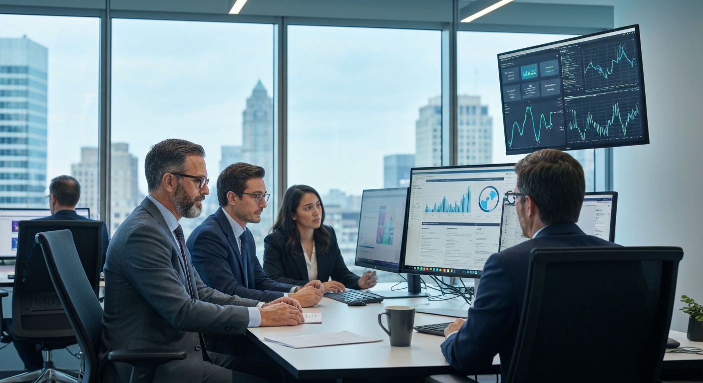 Downey law firm AI marketing strategy session