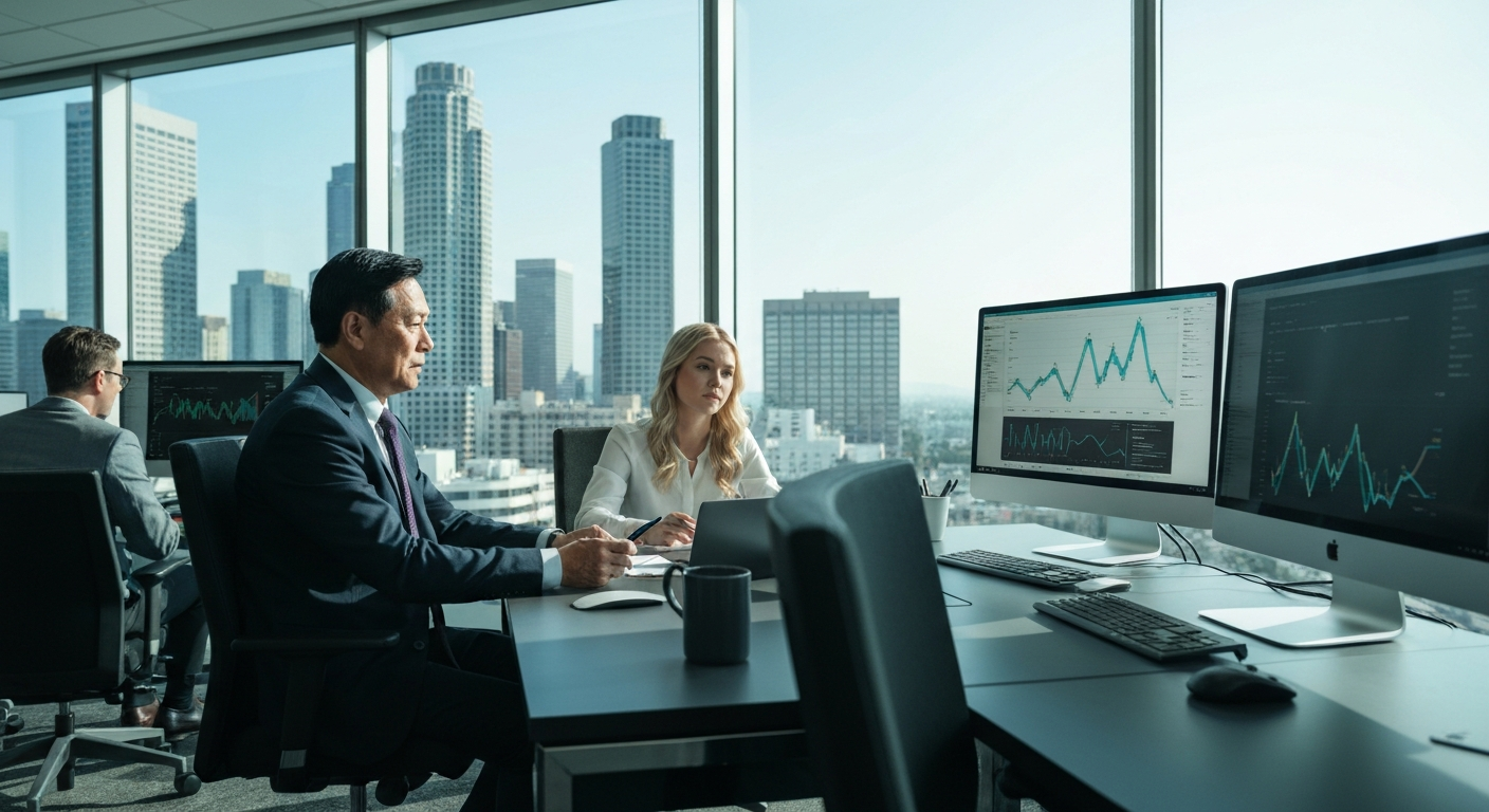 California law firm AI marketing — GEO, AEO, and SEO optimization