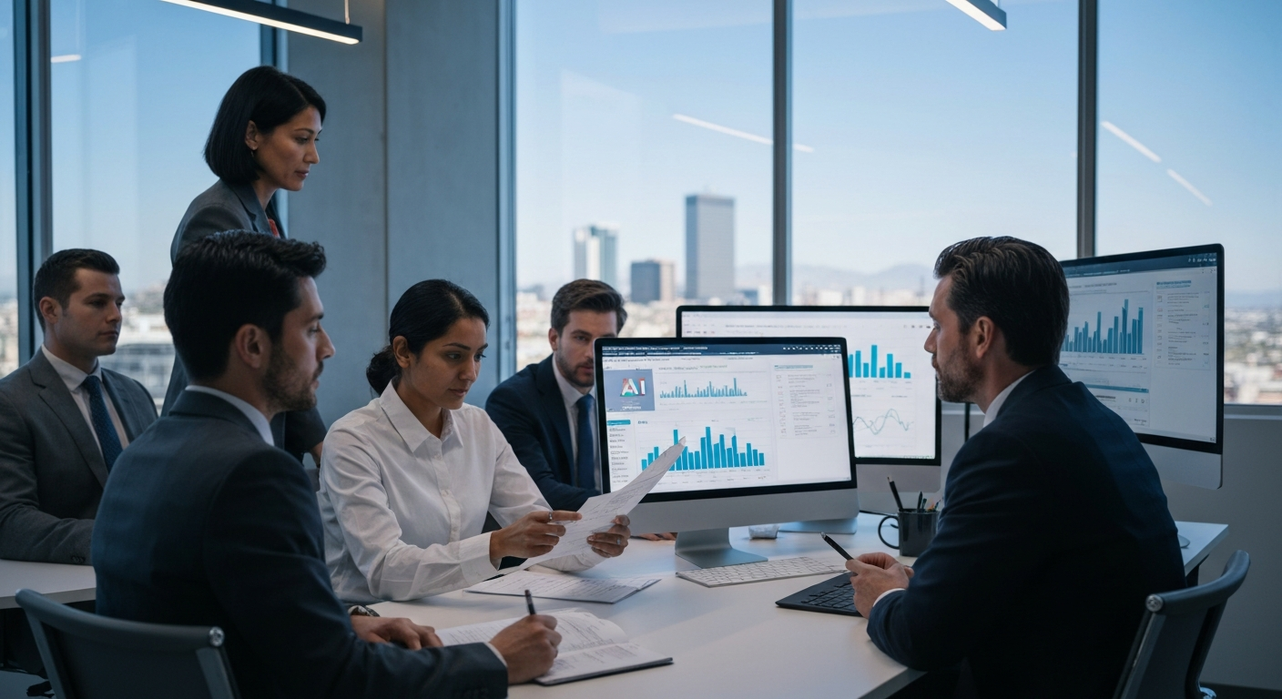 El Paso law firm AI marketing strategy session