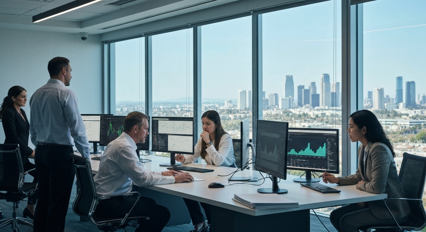 Garden Grove law firm AI marketing strategy session