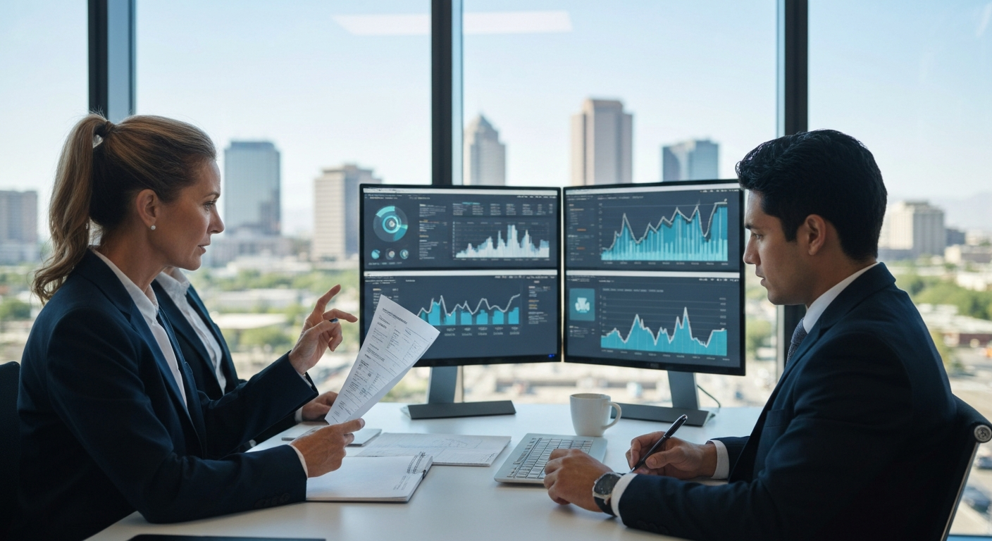 Gilbert law firm AI marketing strategy session