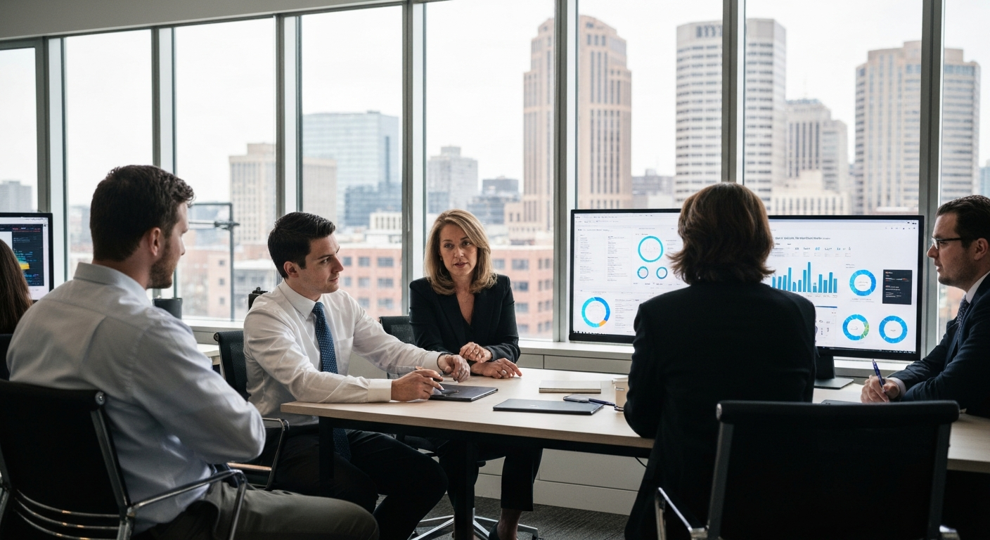 Grand Rapids law firm AI marketing strategy session