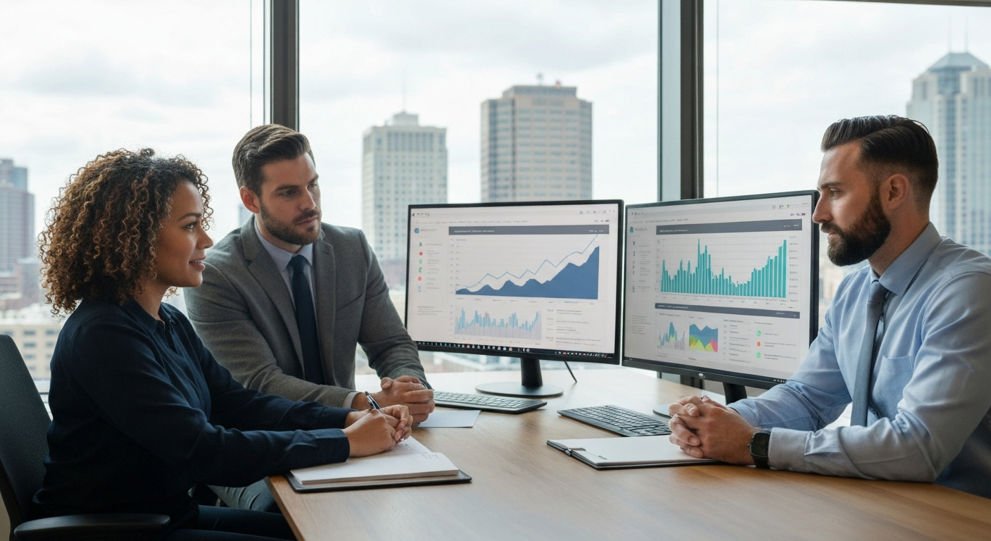 Indianapolis law firm AI marketing strategy session