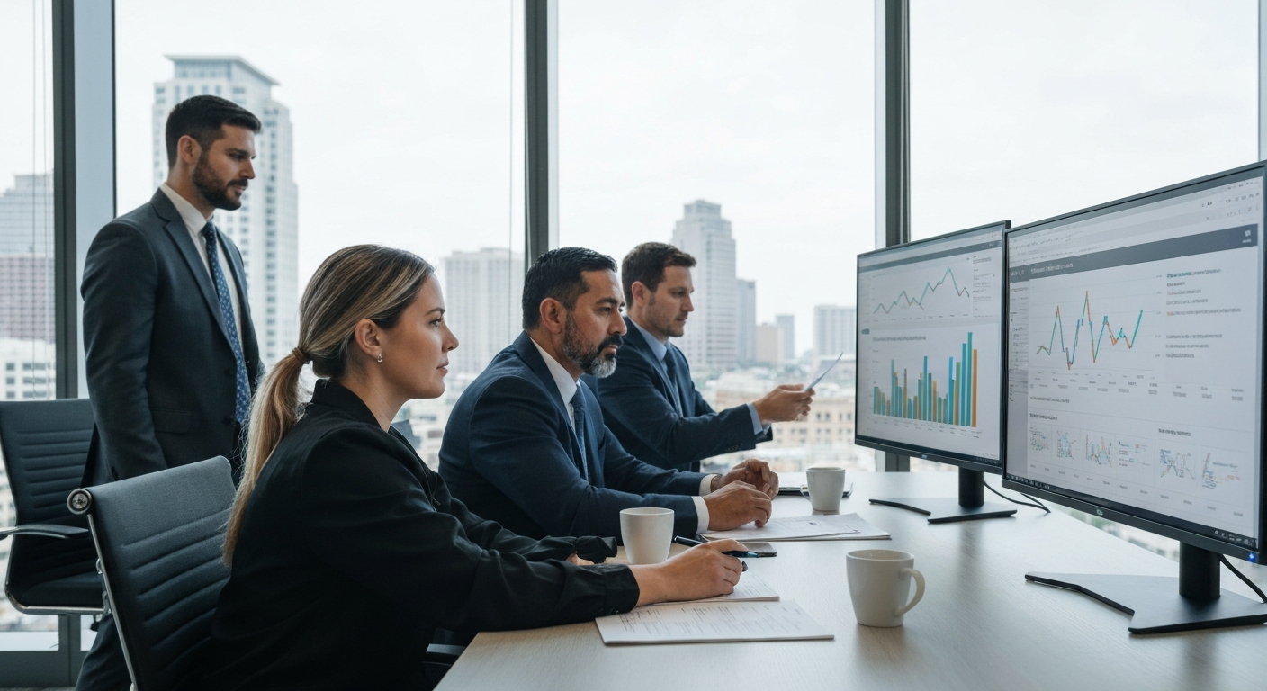 Irving law firm AI marketing strategy session