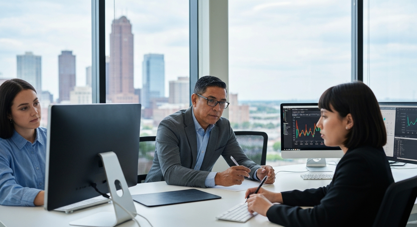 Joliet law firm AI marketing strategy session