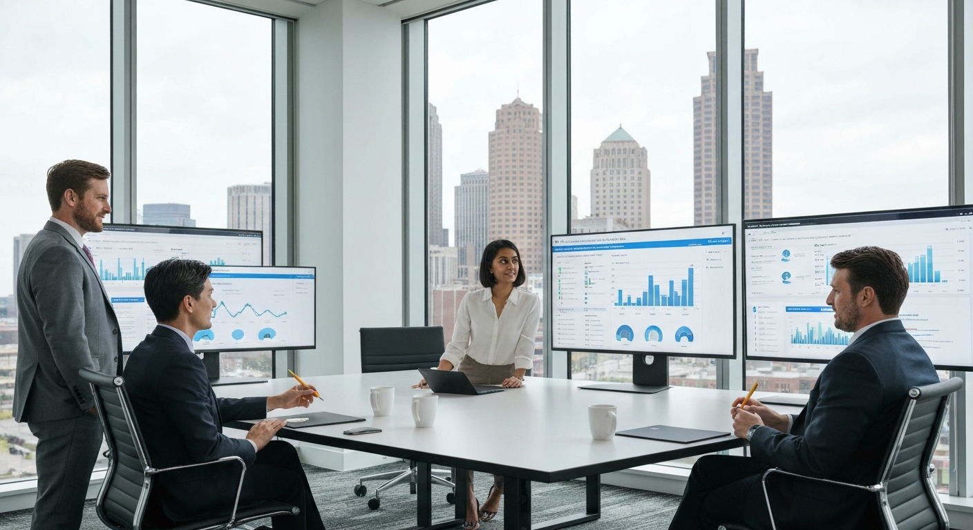 Missouri law firm AI marketing — GEO, AEO, and SEO optimization