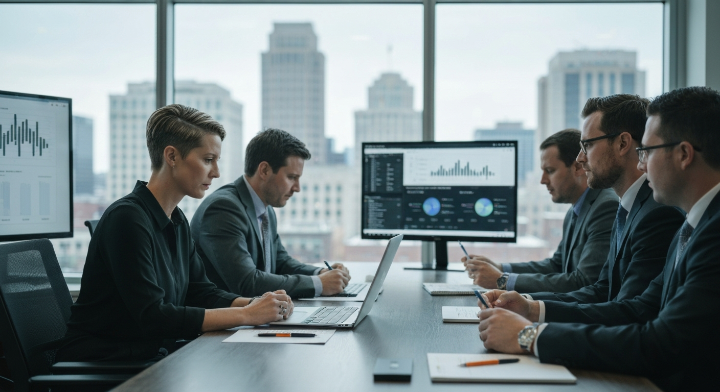Knoxville law firm AI marketing strategy session