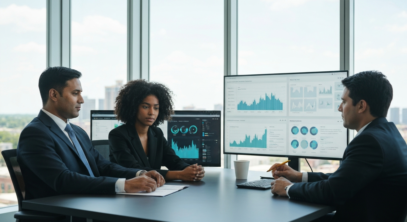 Lexington law firm AI marketing strategy session