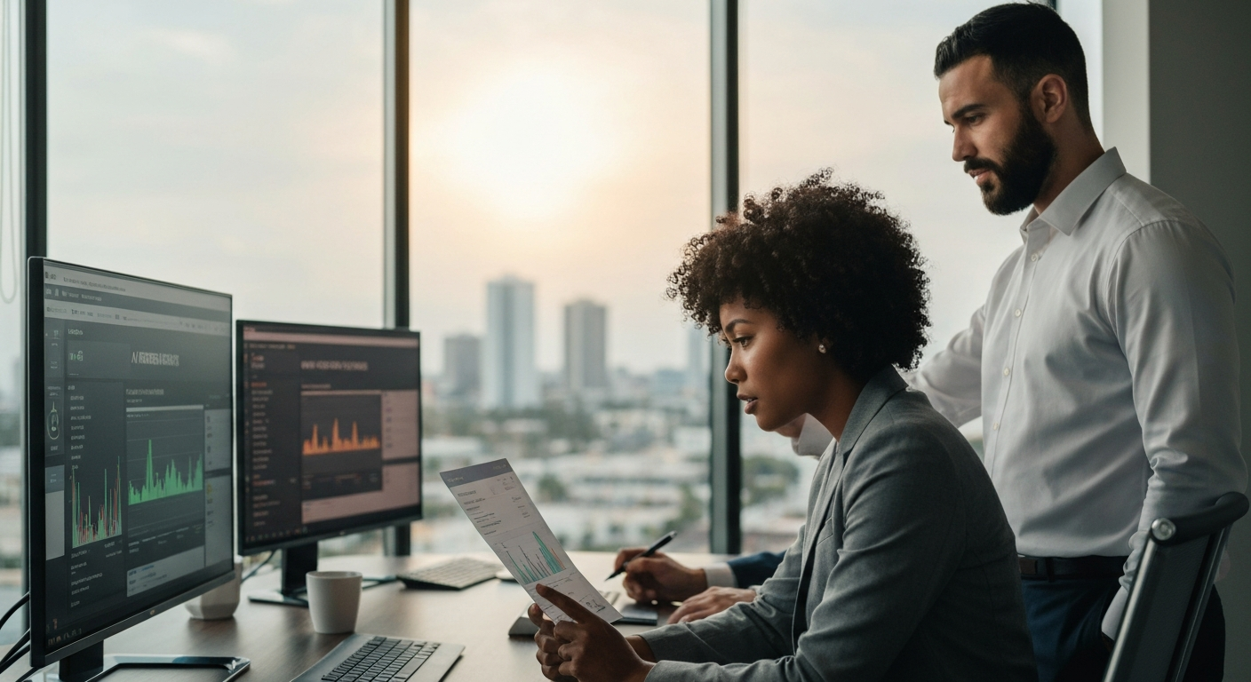 Long Beach law firm AI marketing strategy session