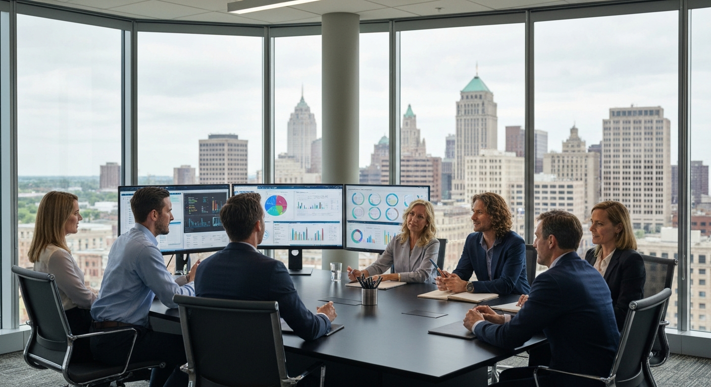 Wisconsin law firm AI marketing — GEO, AEO, and SEO optimization