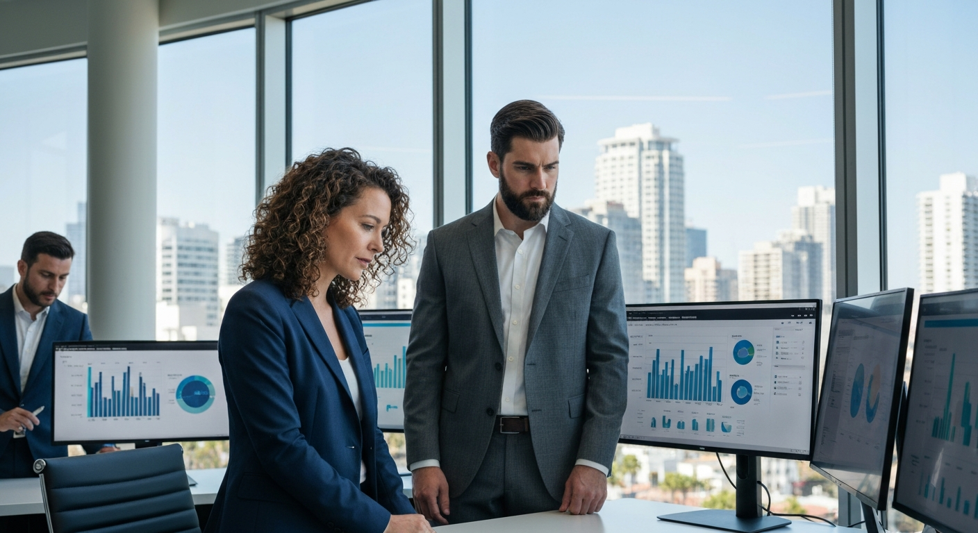 Manhattan Beach law firm AI marketing strategy session