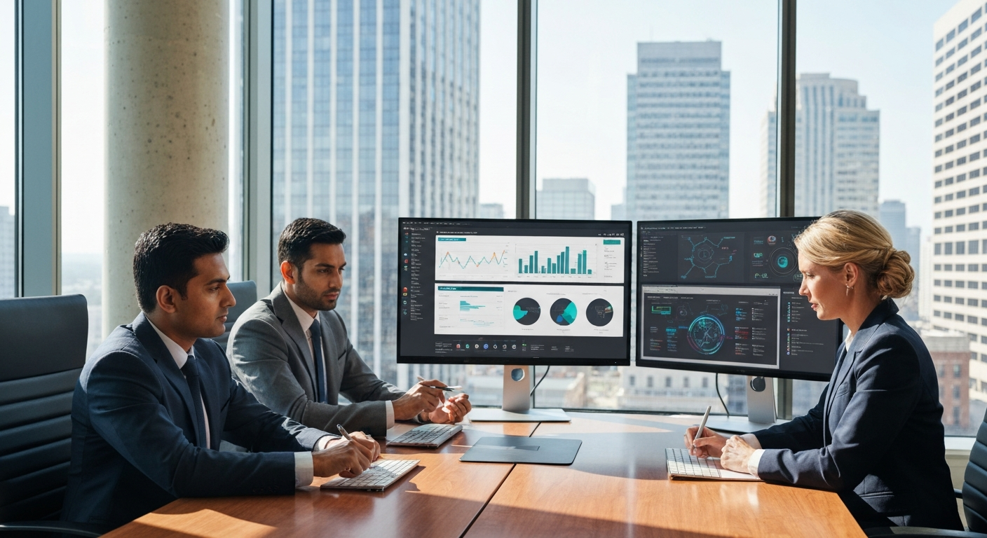 Meridian law firm AI marketing strategy session