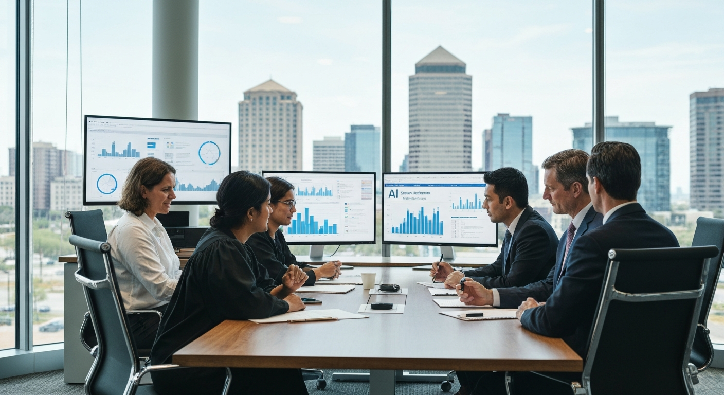 Mesa law firm AI marketing strategy session