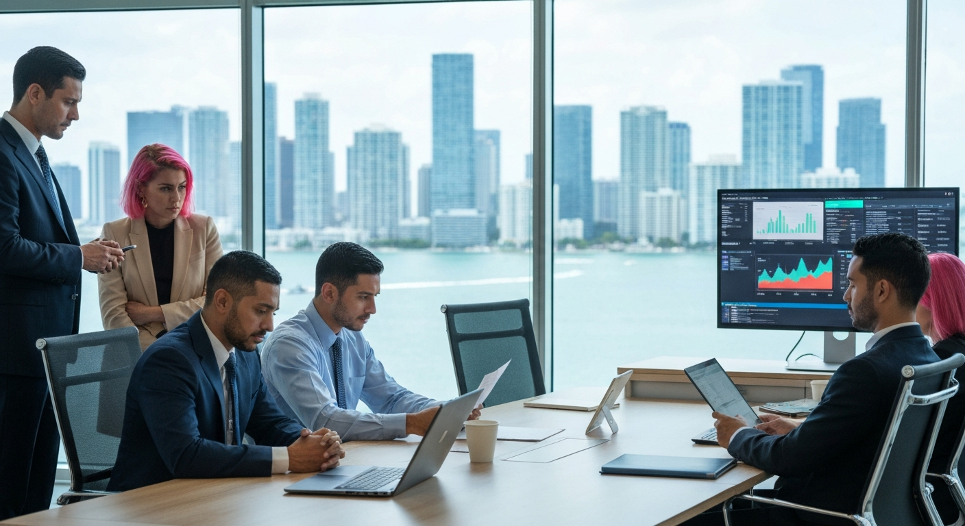 Florida law firm AI marketing — GEO, AEO, and SEO optimization