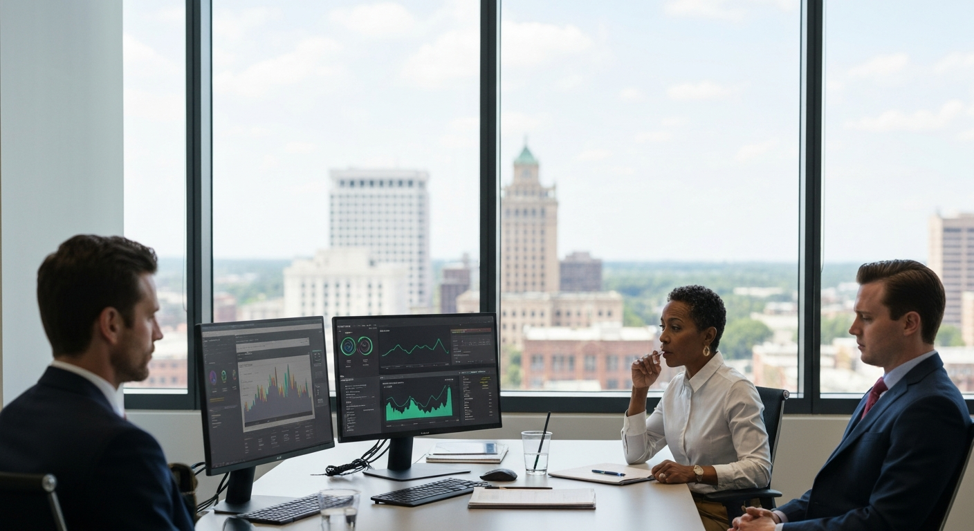 Montgomery law firm AI marketing strategy session