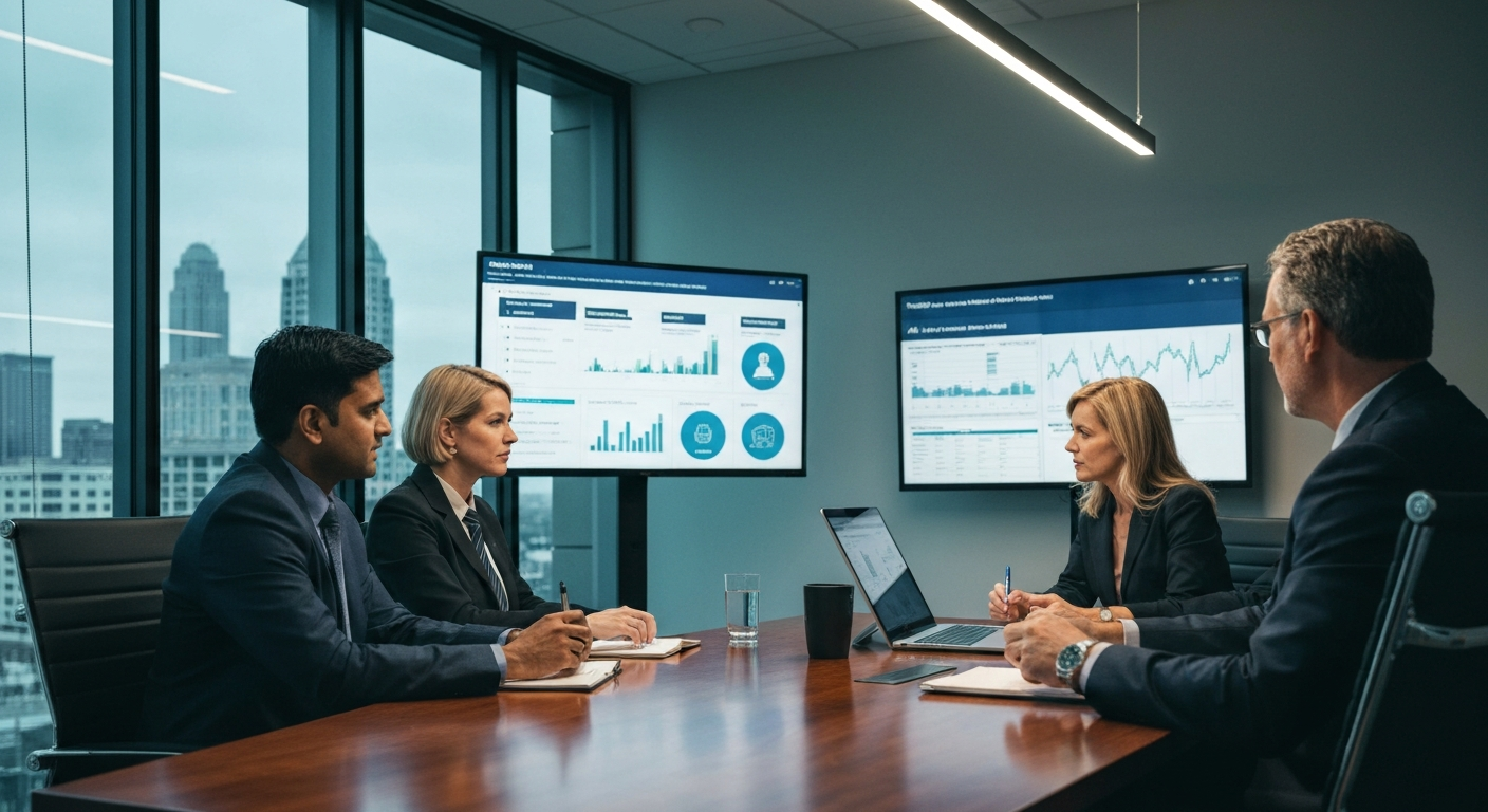 Naperville law firm AI marketing strategy session