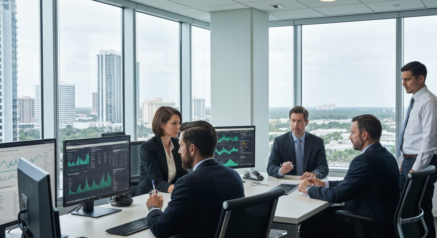 Naples law firm AI marketing strategy session