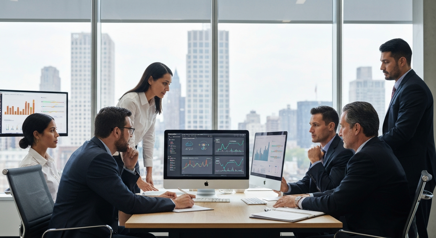 New Rochelle law firm AI marketing strategy session
