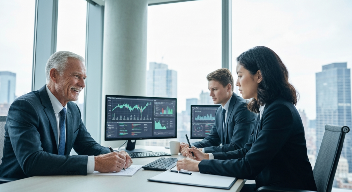 New York law firm AI marketing strategy session