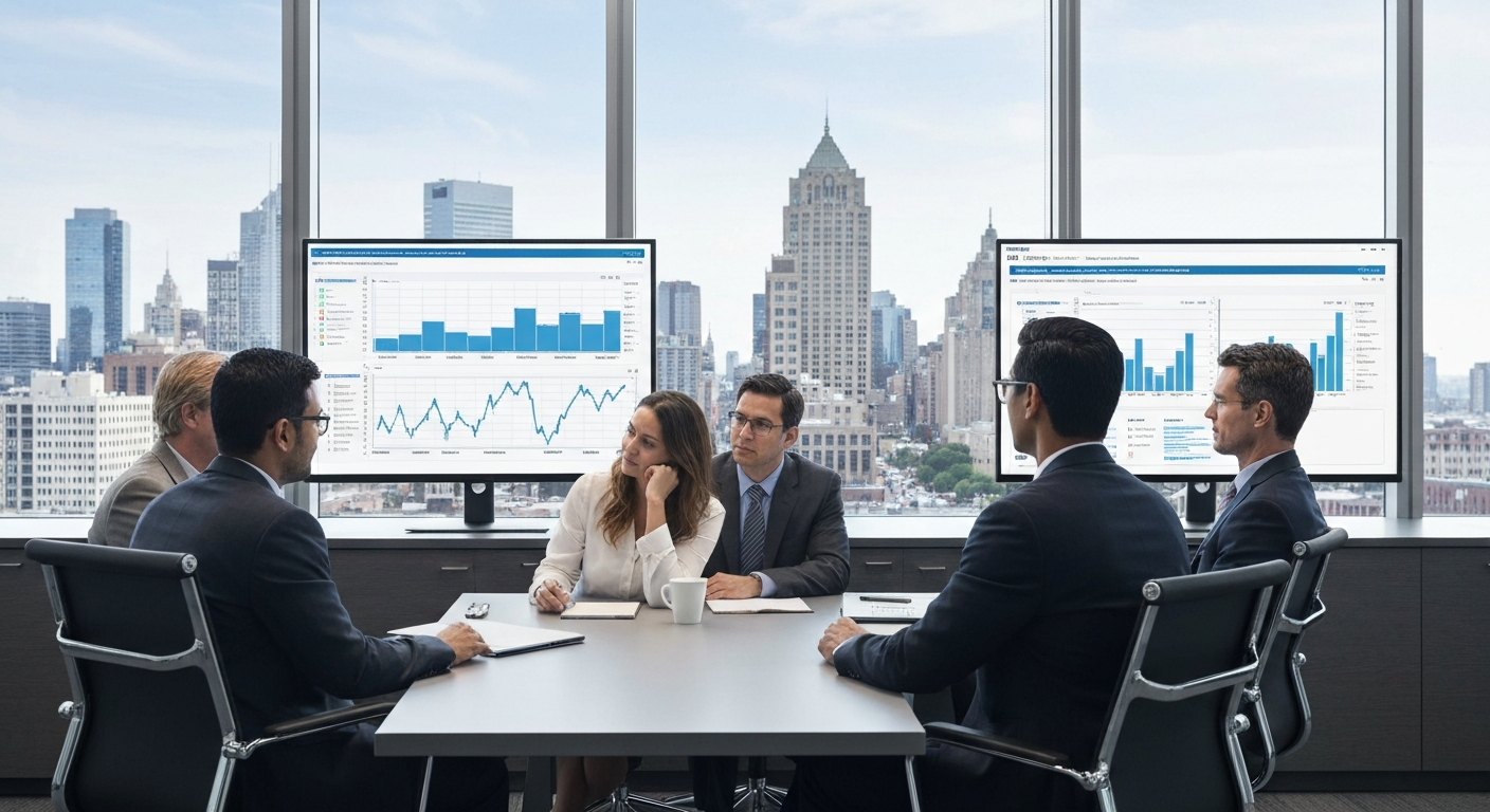 Newark law firm AI marketing strategy session