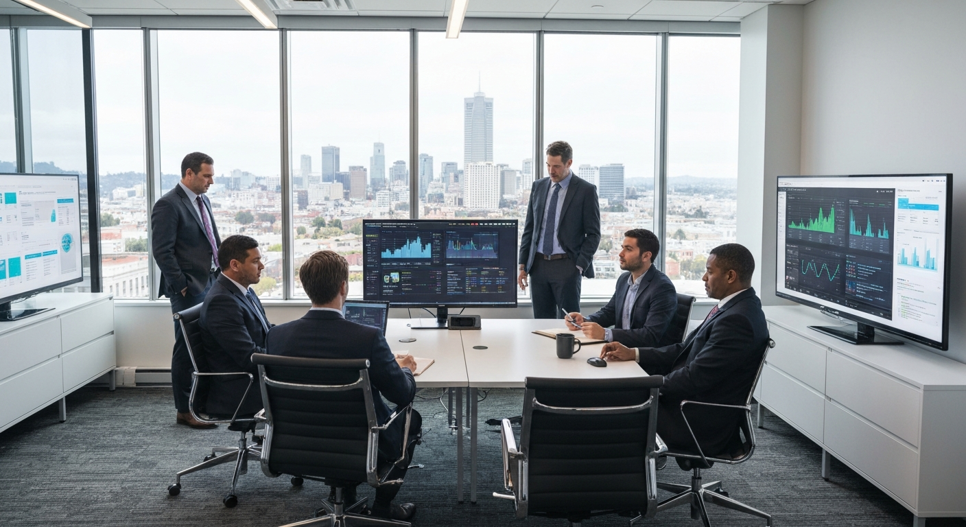 Oakland law firm AI marketing strategy session