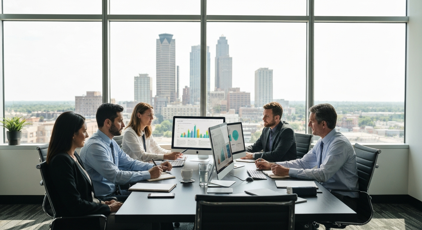 Oklahoma law firm AI marketing — GEO, AEO, and SEO optimization