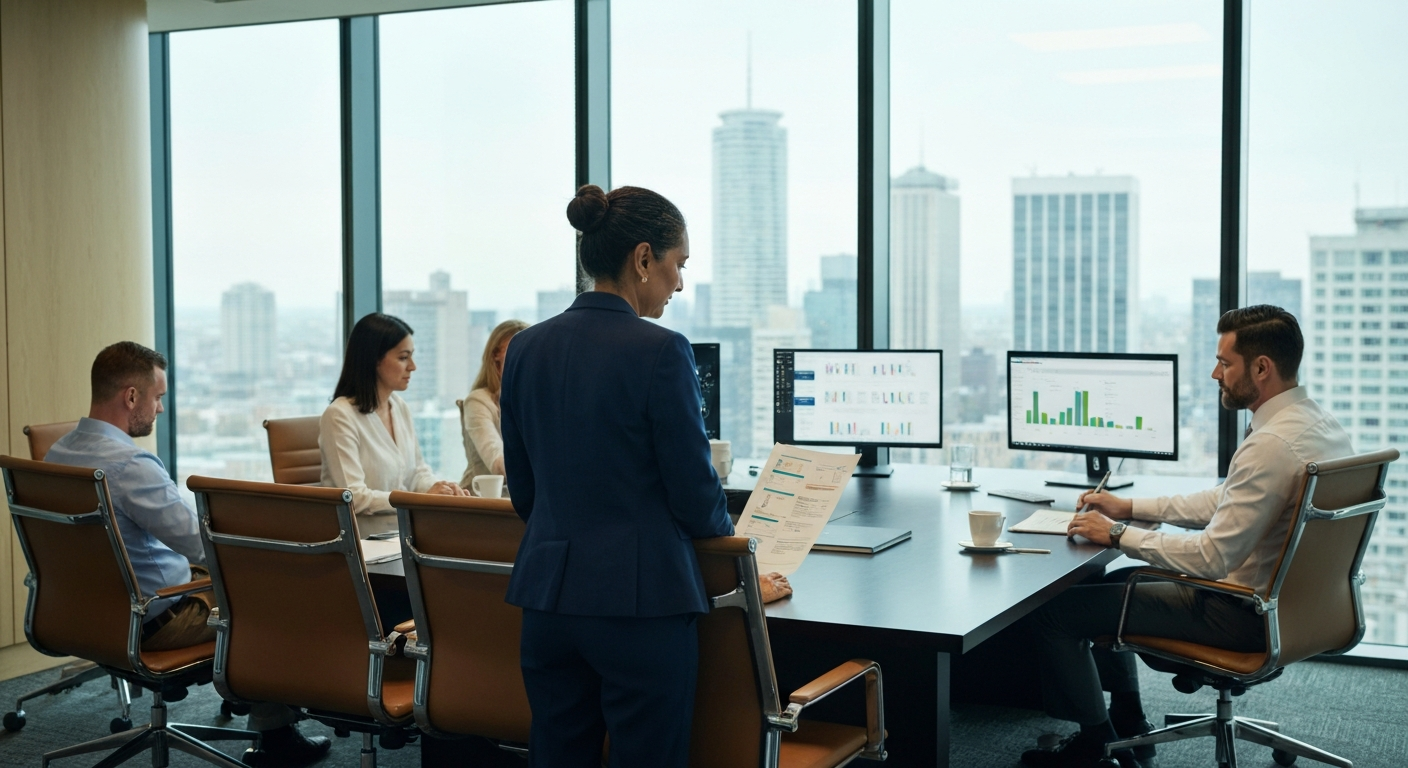 Ontario law firm AI marketing strategy session