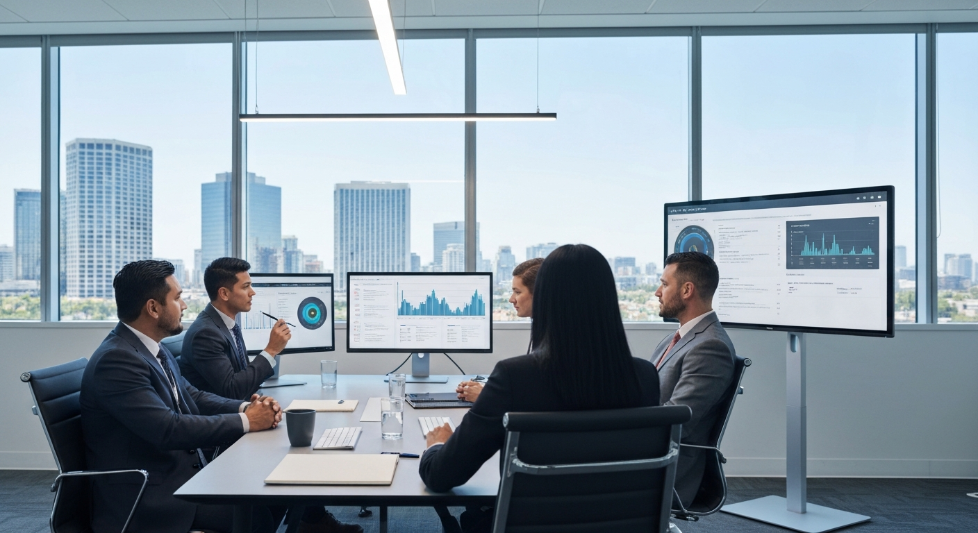 Orange County law firm AI marketing strategy session