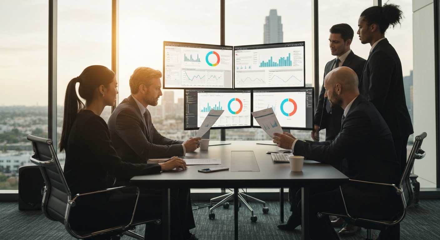 Pasadena law firm AI marketing strategy session