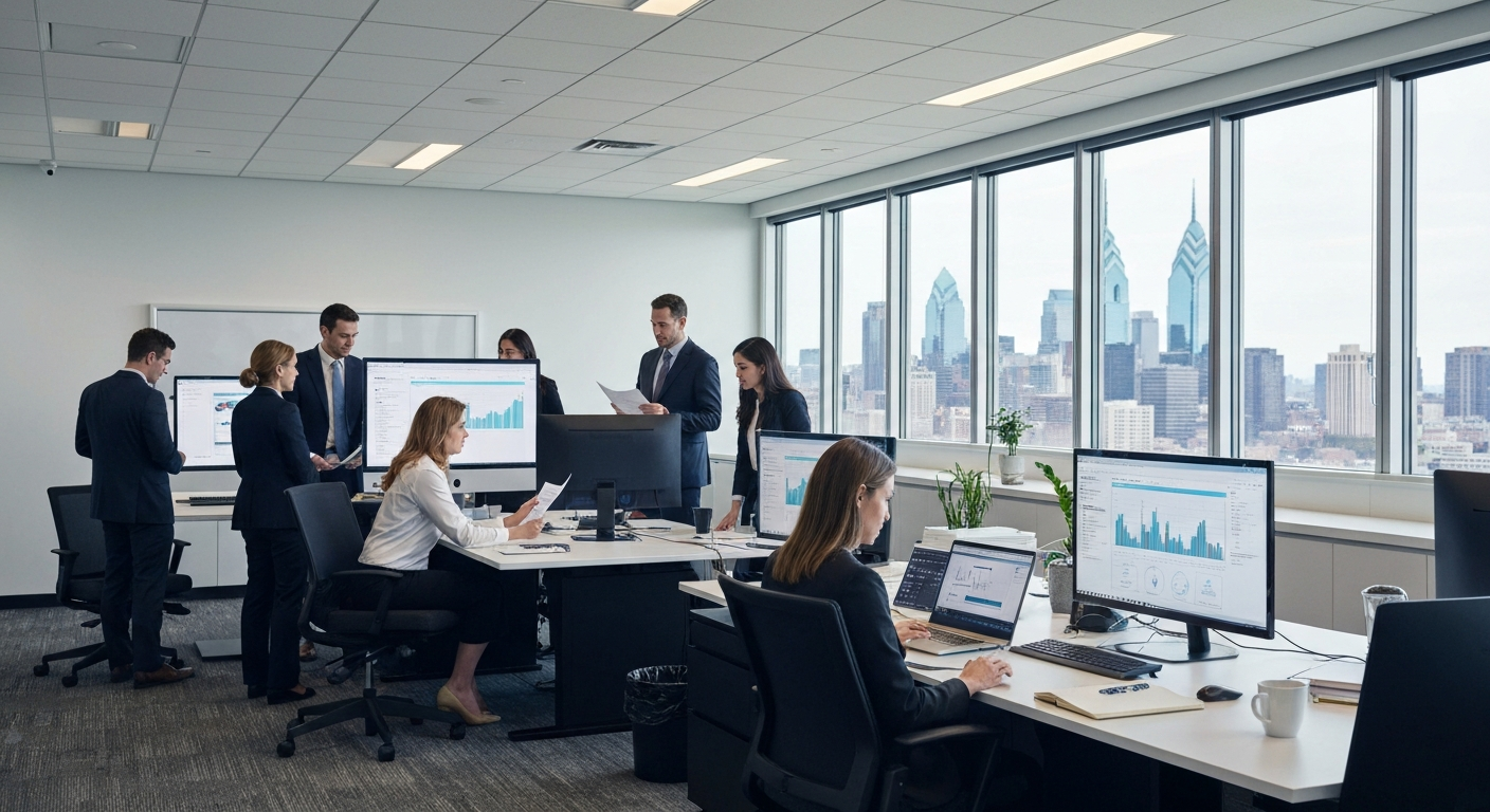 Pennsylvania law firm AI marketing — GEO, AEO, and SEO optimization
