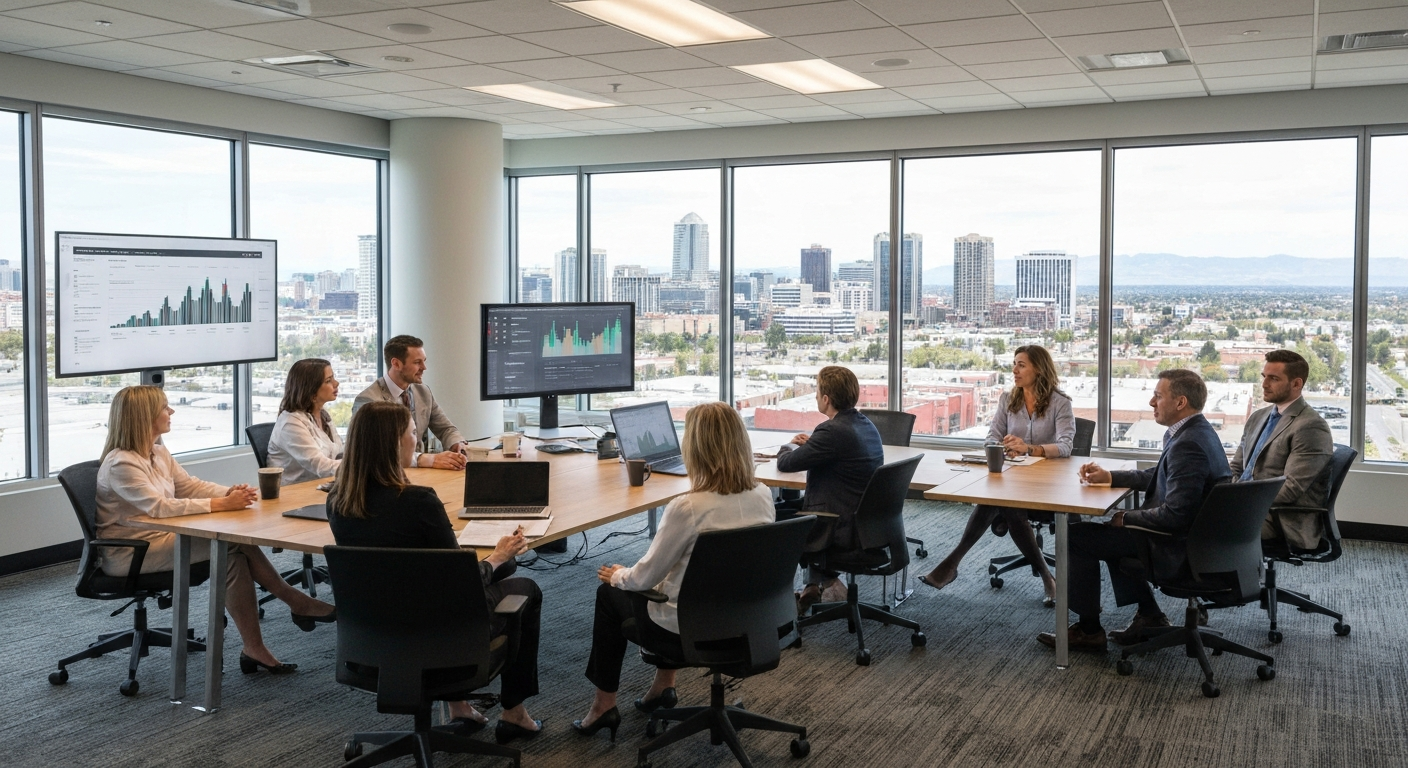 Reno law firm AI marketing strategy session