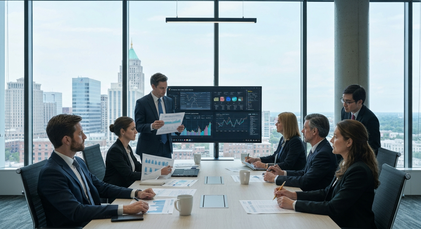 Richmond law firm AI marketing strategy session