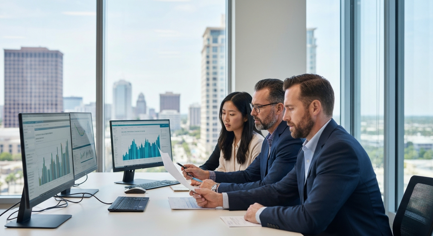 Riverside law firm AI marketing strategy session