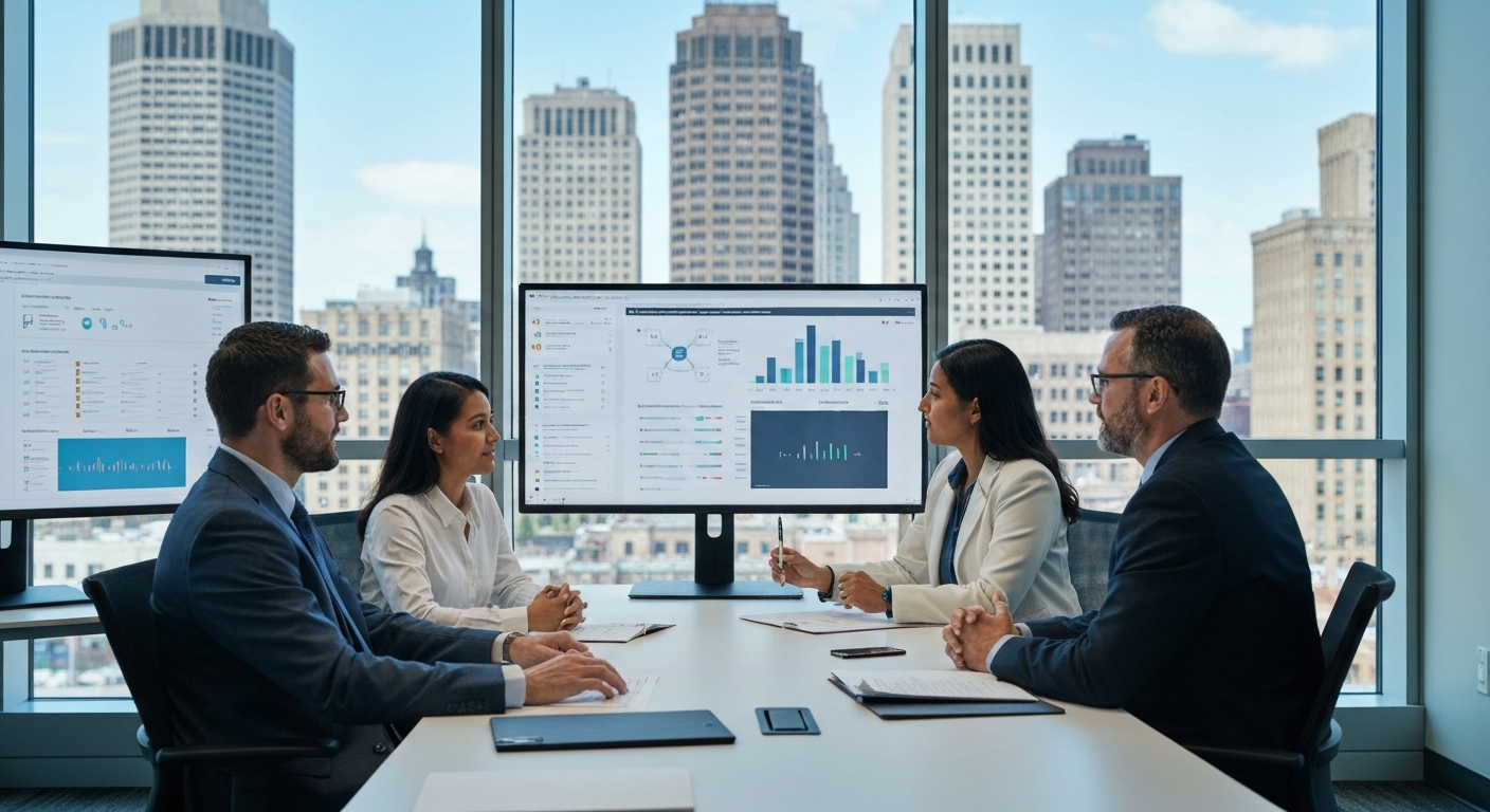 Rochester law firm AI marketing strategy session
