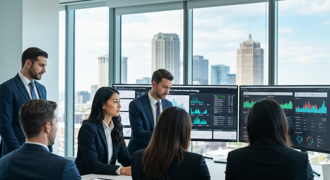 Rockford law firm AI marketing strategy session