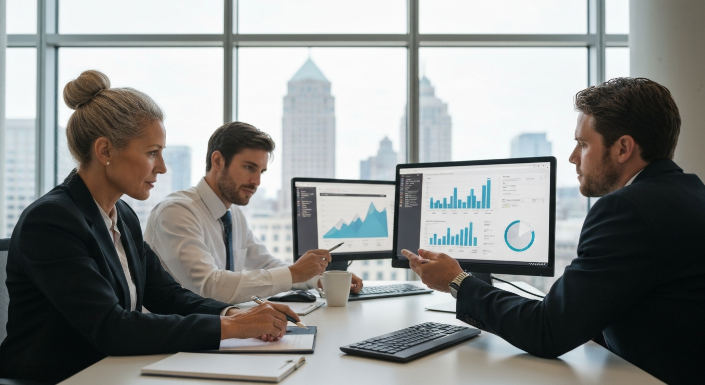 Rockville law firm AI marketing strategy session