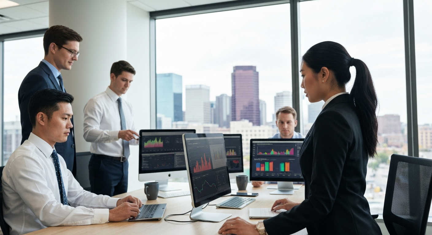 Salt Lake City law firm AI marketing strategy session
