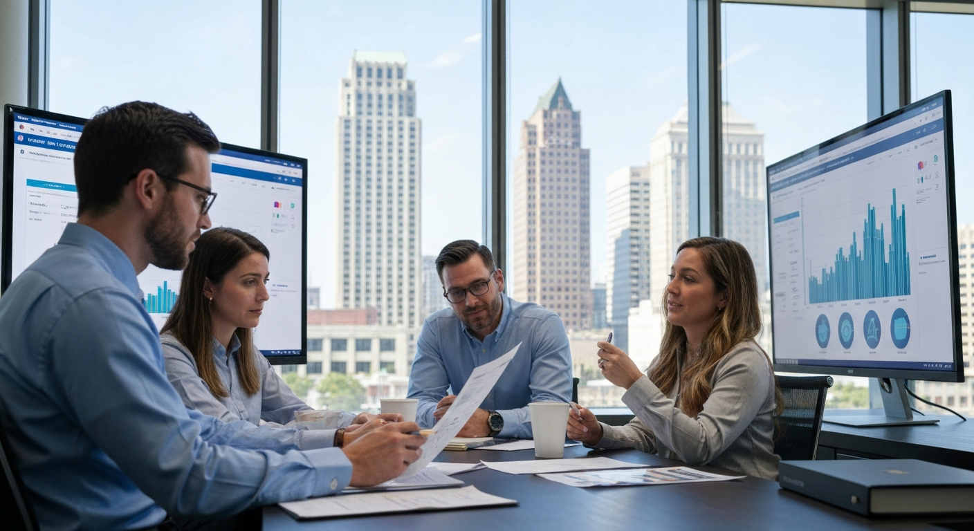 San Antonio law firm AI marketing strategy session
