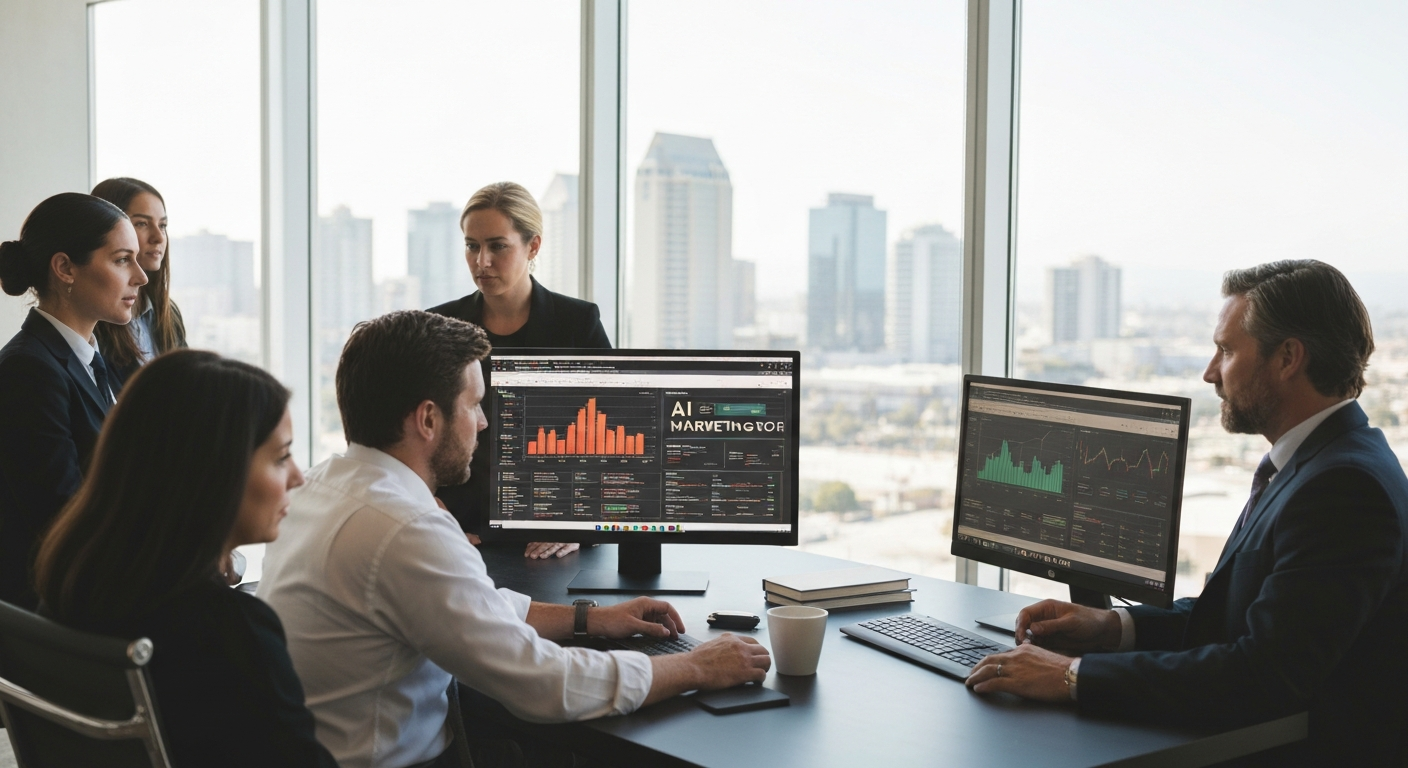 San Diego law firm AI marketing strategy session