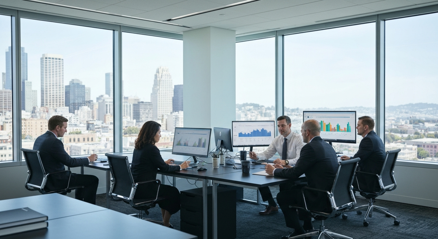 San Francisco law firm AI marketing strategy session