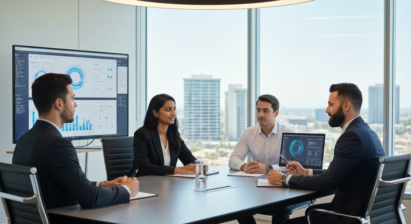 Santa Ana law firm AI marketing strategy session