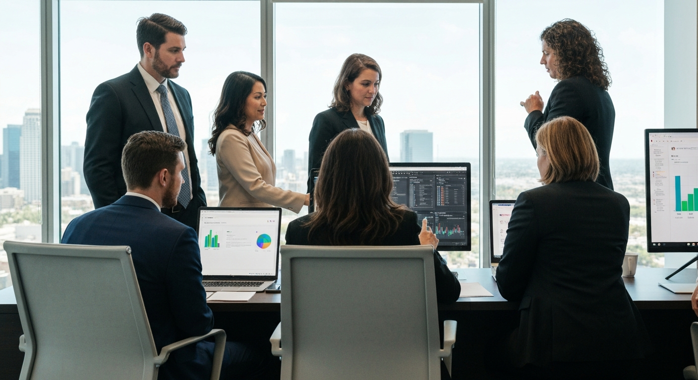 Santa Clarita law firm AI marketing strategy session