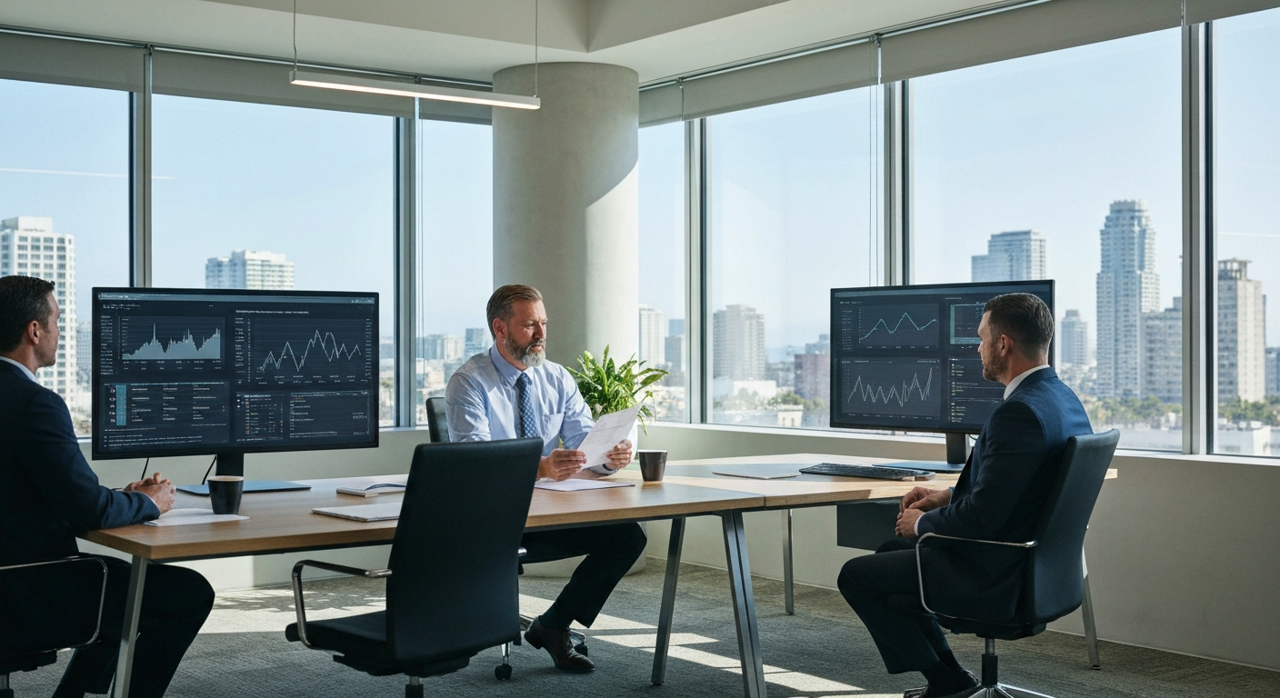 Santa Monica law firm AI marketing strategy session