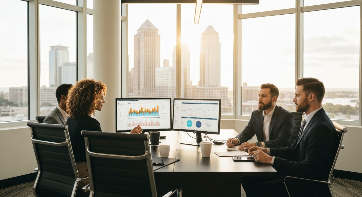 Savannah law firm AI marketing strategy session