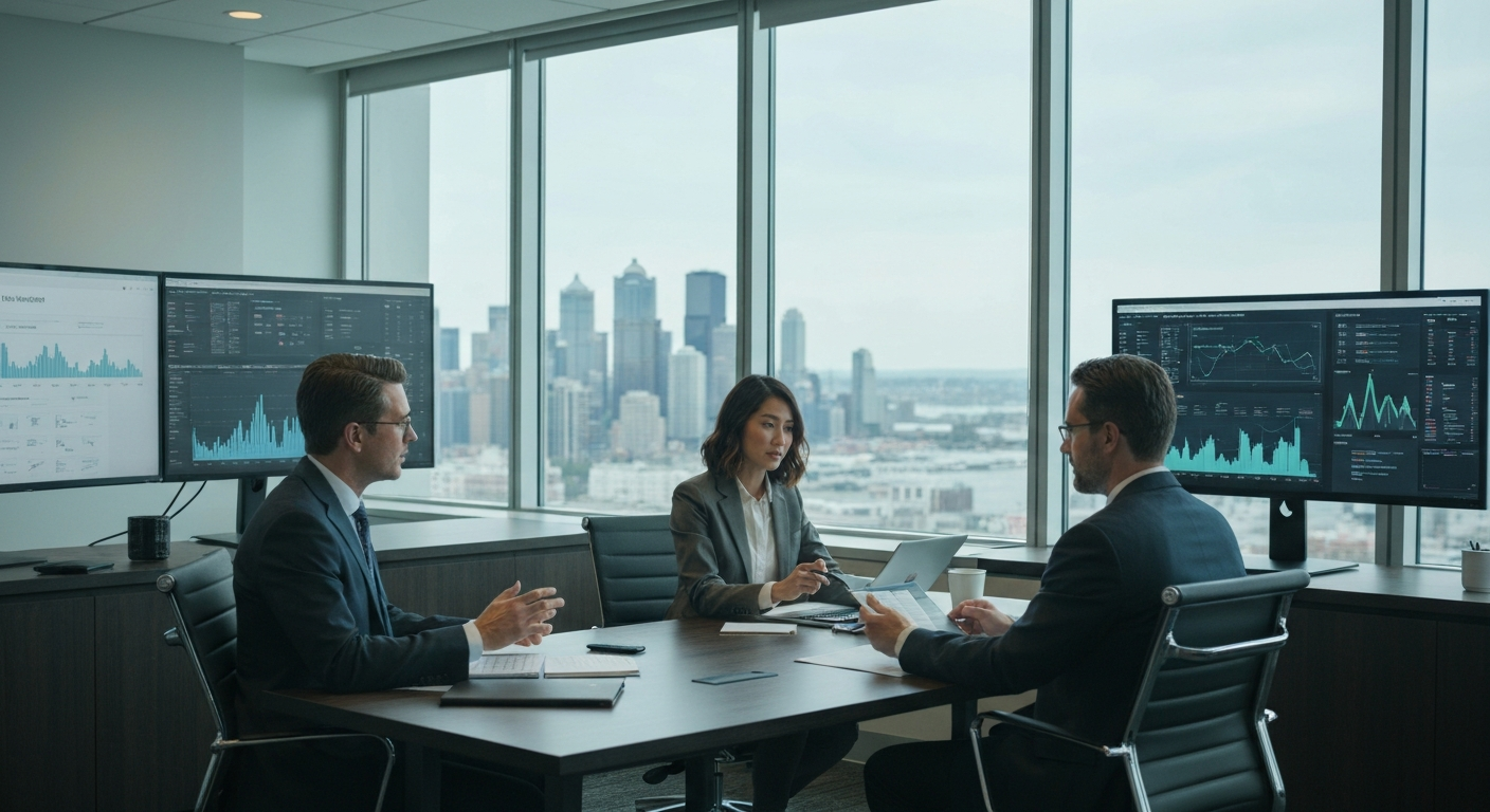 Seattle law firm AI marketing strategy session
