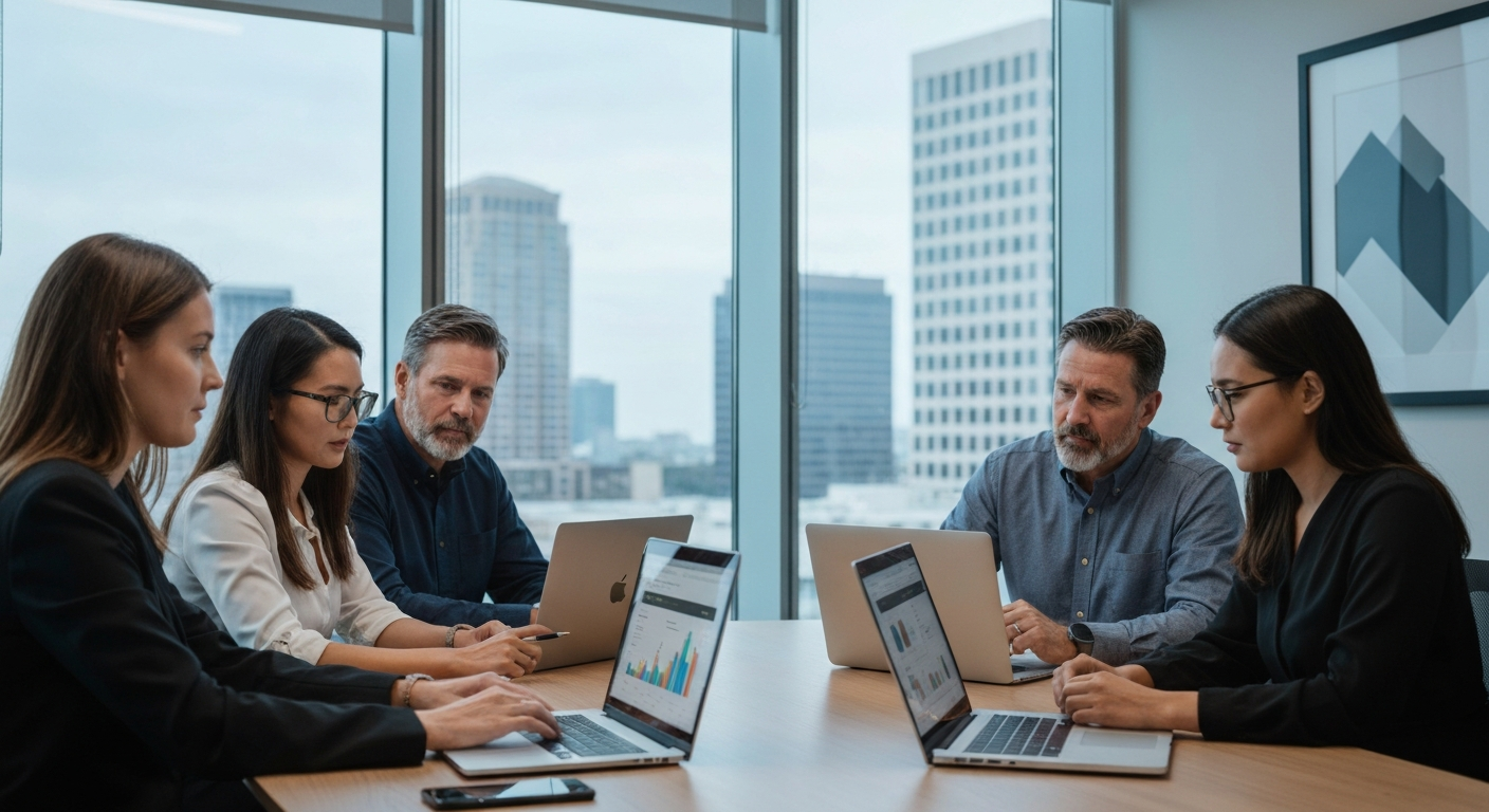 Simi Valley law firm AI marketing strategy session
