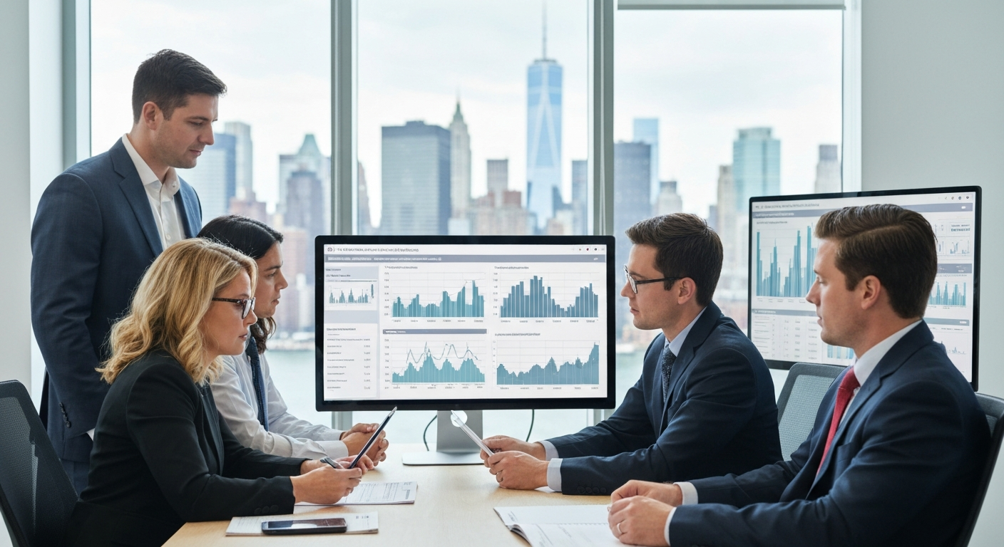 Staten Island law firm AI marketing strategy session