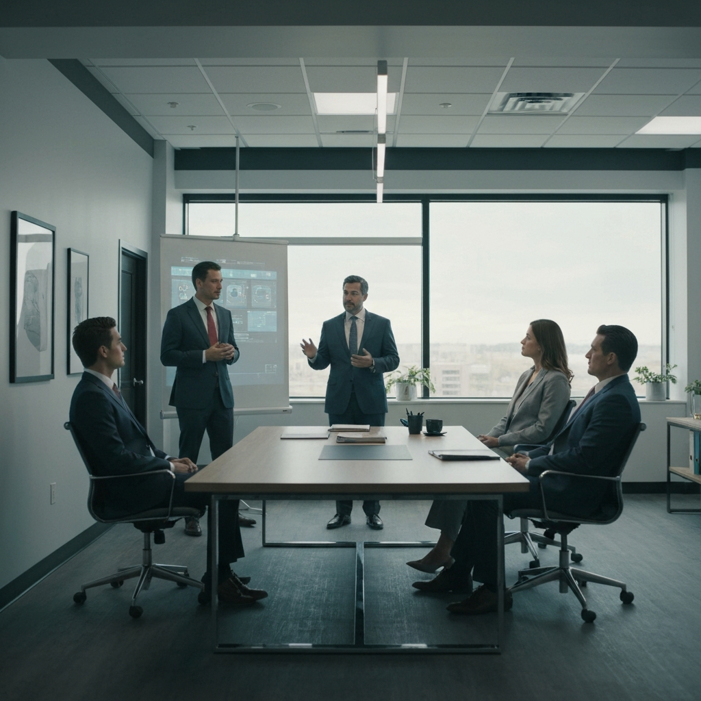Thornton Colorado law firm AI marketing strategy session serving Adams County clients
