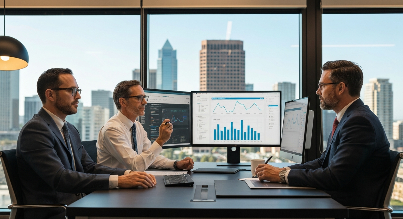 Thousand Oaks law firm AI marketing strategy session
